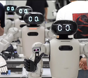 LG establece su nuevo centro de negocio de robótica para acelerar su crecimiento