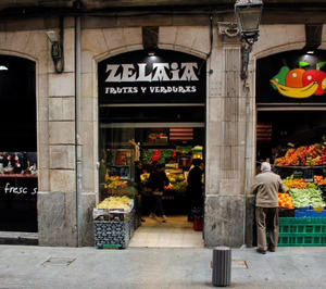 Frutas Zelaia triplica resultados y avanza en su red de tiendas