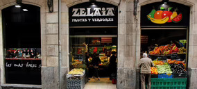 Frutas Zelaia triplica resultados y avanza en su red de tiendas