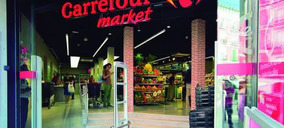 Carrefour anuncia un plan para reducir en 5.000 t el volumen de plástico que pone en el mercado