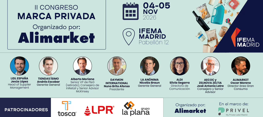 La Marca Privada, una decisión estratégica para diferenciarse