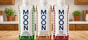 Primer lanzamiento de Moon Drinks tras su compra por Qualix Pharma