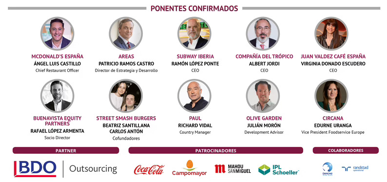 XIII Encuentro Alimarket Restauración Organizada: Es la rentabilidad, siempre
