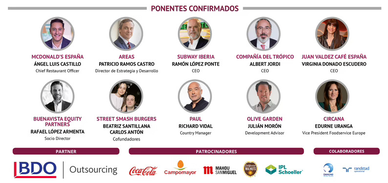 XIII Encuentro Alimarket Restauración Organizada: Es la rentabilidad, siempre
