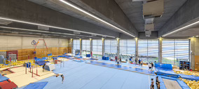 Signify se encarga de la segunda fase de renovación lumínica del Centro de Alto Rendimiento de Madrid