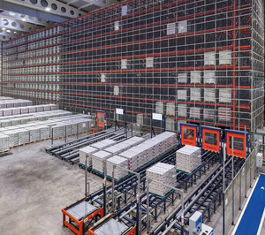 Ebro Foods da un salto tecnológico con el nuevo almacén automatizado de Herba Ricemills