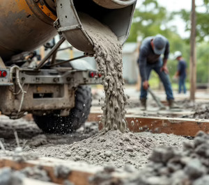 La producción del hormigón preparado incrementa un 7% durante el primer trimestre de 2026