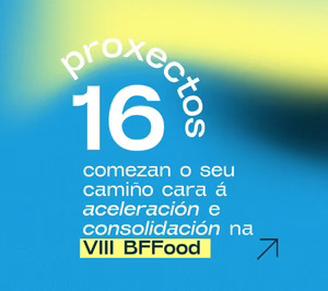 BFFood lanza las fases de aceleración y consolidación de la VIII edición de su programa agrifoodtech