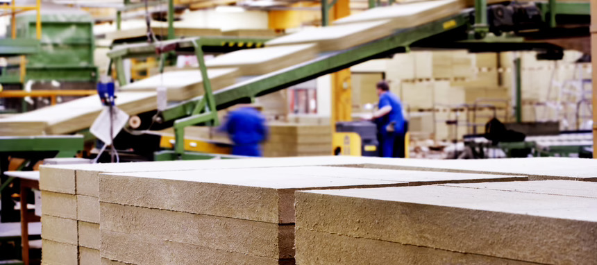 La industria de la construcción recibirá más de 350 M€ en ayudas para su descarbonización