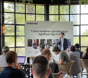 Siete años después del primer Galaxy Fold, Samsung lidera el mercado de plegable con el 93% de las ventas en España