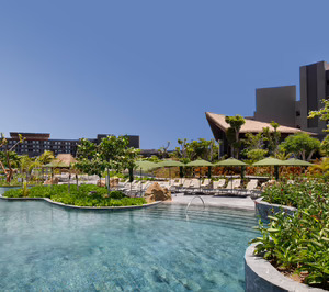 Lopesan inaugura tres nuevos resorts en Punta Cana
