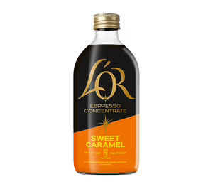 JDE entra en el segmento de café concentrado con LOR Espresso Concentrate