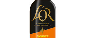 JDE entra en el segmento de café concentrado con LOR Espresso Concentrate