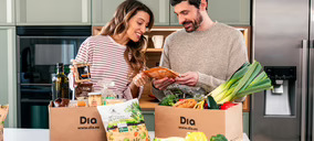 Dia refuerza la cobertura de su e-commerce en destinos vacacionales y llega al 85% de la población