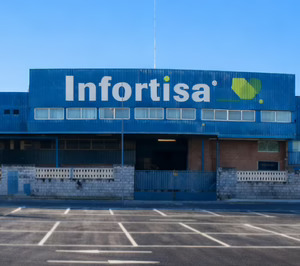 Infortisa simplifica su estructura societaria