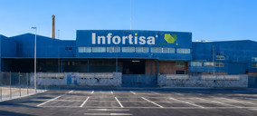 Infortisa simplifica su estructura societaria