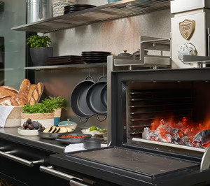 Dake presenta el nuevo horno compacto de Josper HJX-15