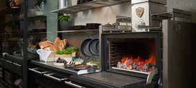 Dake presenta el nuevo horno compacto de Josper HJX-15