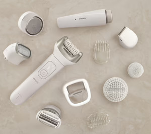 Philips presenta una nueva generación de dispositivos de depilación