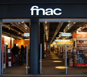Fnac reabre su tienda de La Maquinista