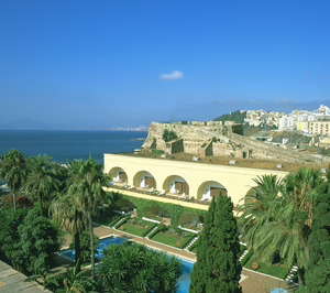 El Parador de Ceuta renueva sus instalaciones