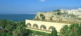 El Parador de Ceuta renueva sus instalaciones