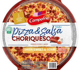 Campofrío consolida su segunda posición en el lineal de platos refrigerados, impulsada por la reinvención