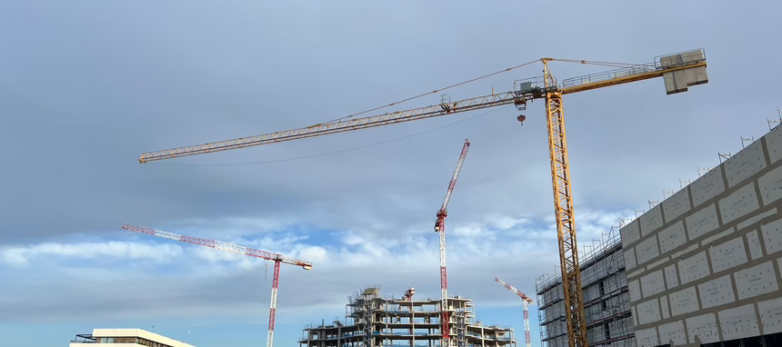 Una constructora madrileña entra en concurso de acreedores y dispone de tres ofertas para hacerse con una parte de su cartera