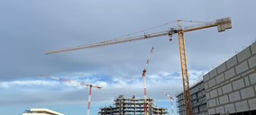 Una constructora madrileña entra en concurso de acreedores y dispone de tres ofertas para hacerse con una parte de su cartera