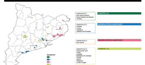El grupo Corp y la UTE Visoren-Copisa construirán 1.940 viviendas de alquiler asequible en Cataluña