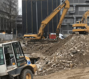 Eiffage se refuerza en Luxemburgo con la adquisición de la constructora Baatz