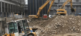 Eiffage se refuerza en Luxemburgo con la adquisición de la constructora Baatz