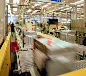 El mercado de gama blanca acusa signos de ralentización en el primer semestre