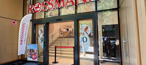Rossmann abre hoy su primera tienda en Madrid