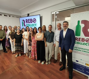 Arranca el proyecto Rebocollect, liderado por la FEV