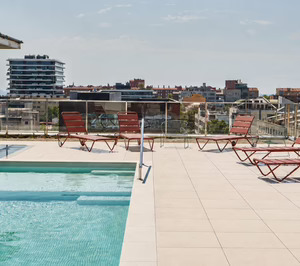 AGP estrena el primero de sus proyectos en Barcelona