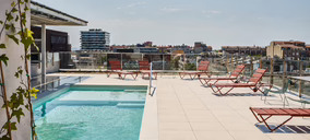 AGP estrena el primero de sus proyectos en Barcelona