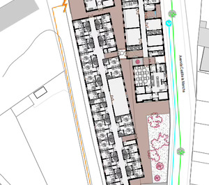 El proyecto de la primera residencia de un municipio de Cuenca aumenta su capacidad y el plazo de concesión