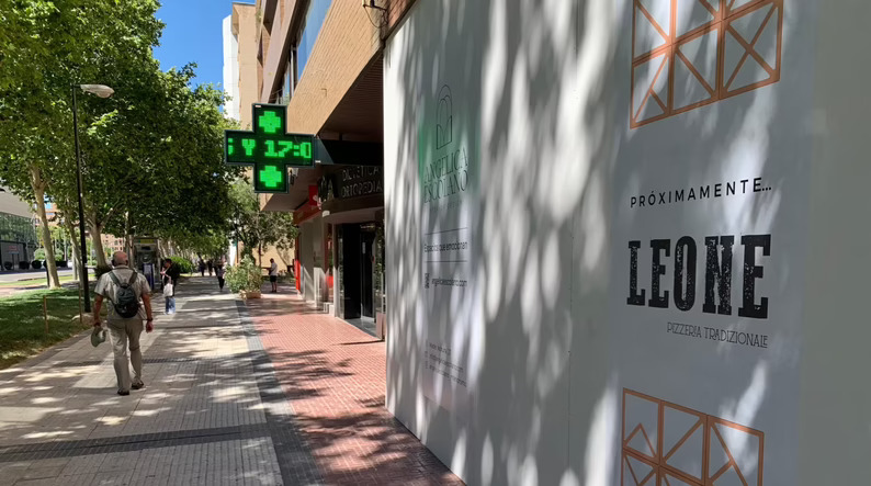 Una cadena de pizzerías zaragozana prepara su cuarta apertura