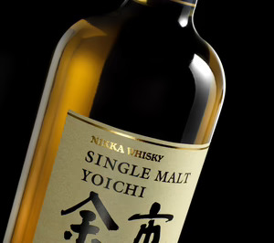 Grupo Osborne asume la distribución del whisky japonés Nikka