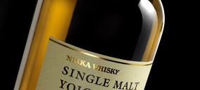 Grupo Osborne asume la distribución del whisky japonés Nikka