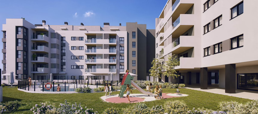 Nidra Homes inicia las obras de su tercera cooperativa gestionada en Guadalajara