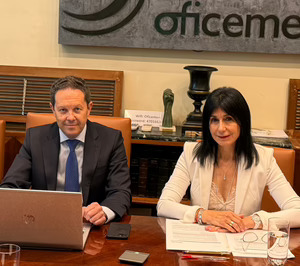 Oficemen prevé que el consumo crezca un 2% en 2026, hasta los 17 Mt
