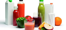 La industria del zumo, activa pero de salud delicada