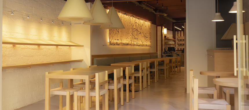 La portuguesa Kind Kitchen debuta en Barcelona