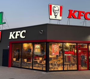 SRG lleva KFC a Huesca