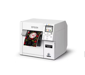 Epson presenta una nueva impresora de etiquetas en color para entornos minoristas