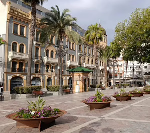 Sercotel empieza las obras de su primer proyecto en una nueva provincia