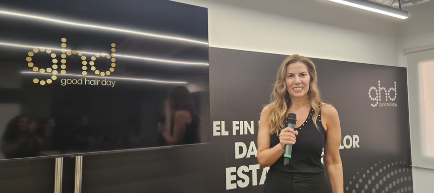 GHD Sculpt, con tecnología de adaptación al calor