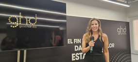 GHD Sculpt, con tecnología de adaptación al calor
